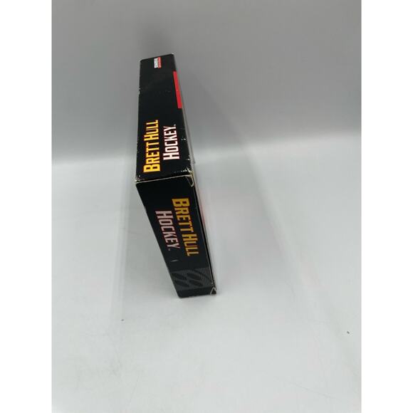 Brett Hull Hockey SNES) Box/ Manual/ Game/Extras Complete!! - Picture 3 of 10
